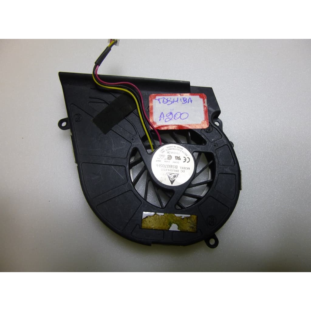 cooler notebook toshiba a200
