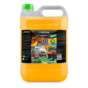 Detergente Desengraxante Para Carros Xtreme Mol Shampoo Limpeza Automotiva Protelim Auto Veicular