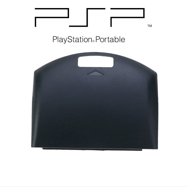 Tampa Bateria Psp Fat 1000 Novo Pronta Entrega