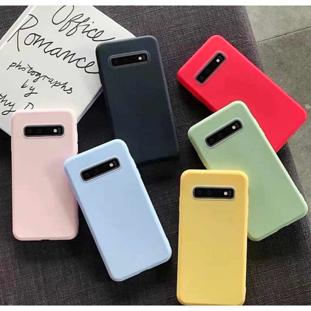 Capa Capinha Ultra Fina Tpu Para Samsung Galaxy S10