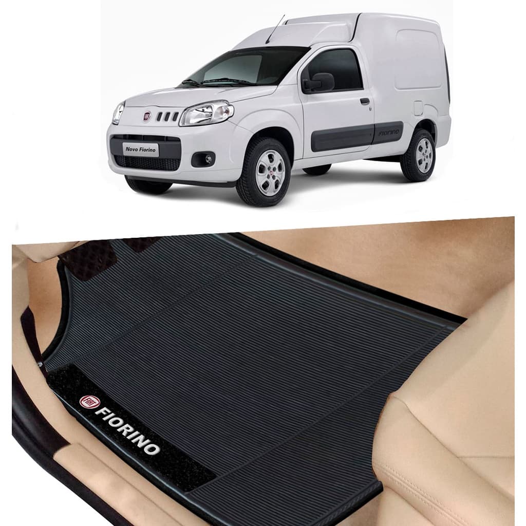 Tapete Fiat Fiorino Carpete Para Carro Diversos Modelos