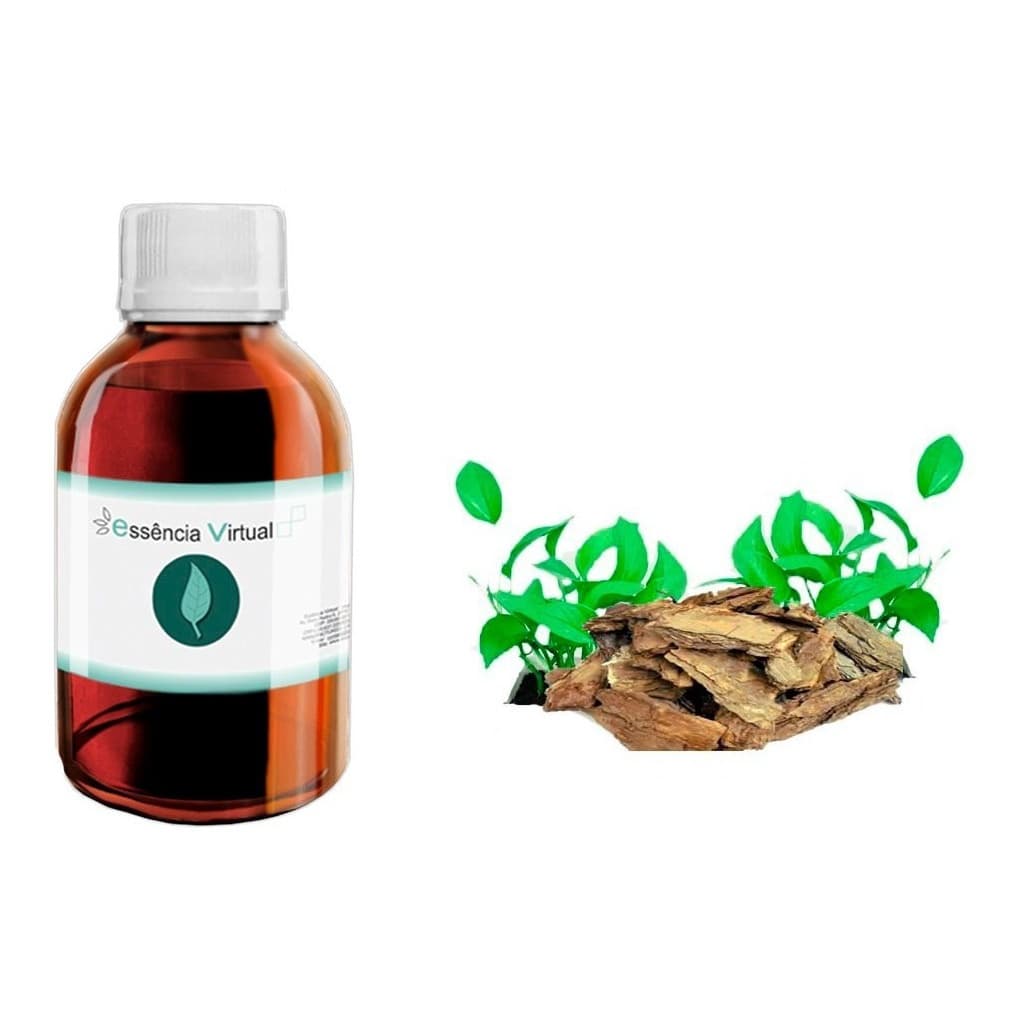 Essência Cascas e Folhas - 100ml - Óleo | Essência Virtual