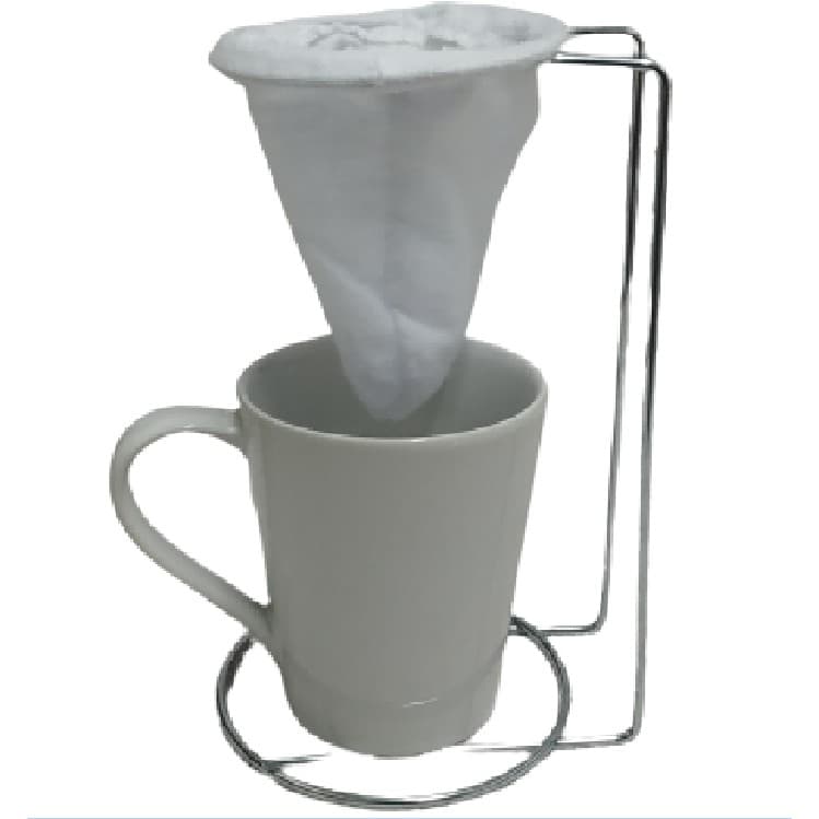 Mini Coador De Café De Xícara Mini Suporte Para Coador De Café Mini Mancebo
