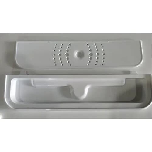 KIT APARADOR/PINGADEIRA DE ÁGUA PURIFICADOR ESMALTEC ACQUA7