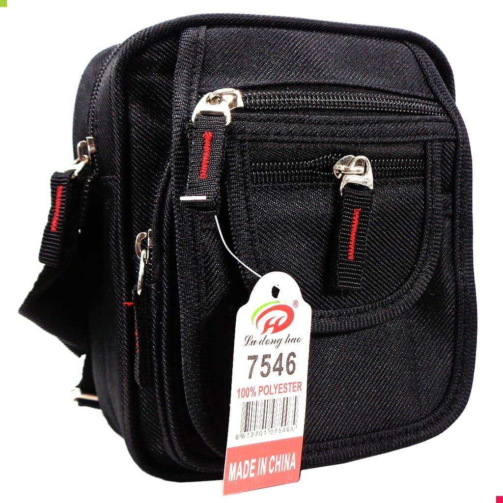 Bolsa Feminina Masculina Shoulder Bag Transversal