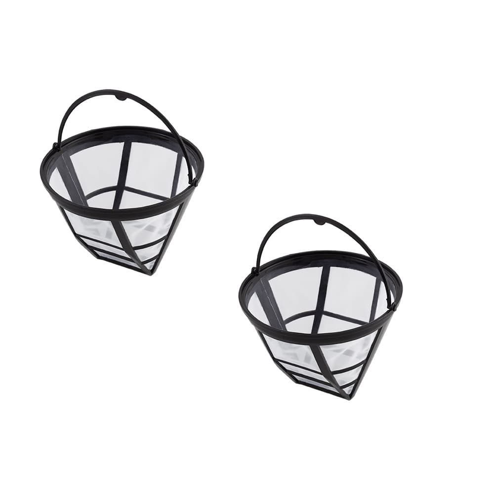 Kit 02 Filtro Permanente Cafeteira Britania BCF30I Cp38 Inox