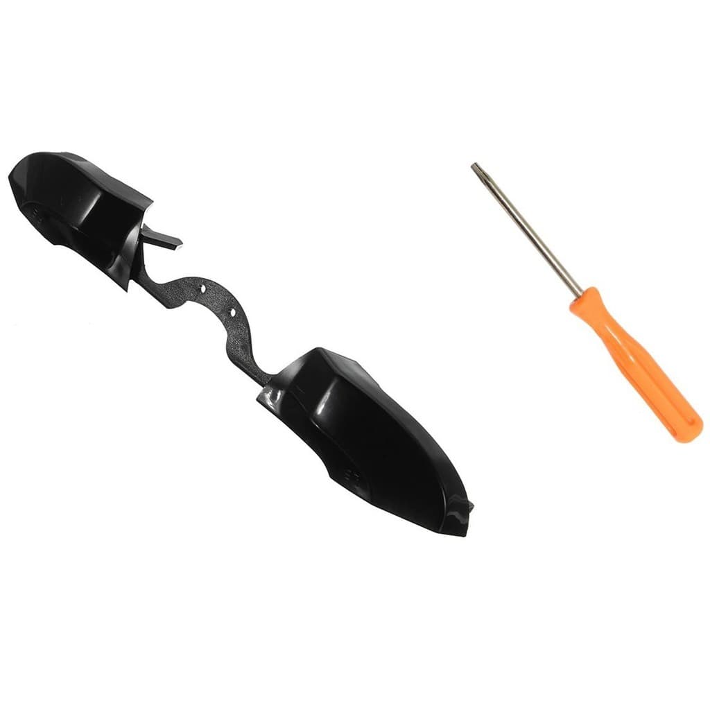 Botão Gatilho Rb Lb Controle Xbox One + Chave T8 Torx Reparo Elite P2