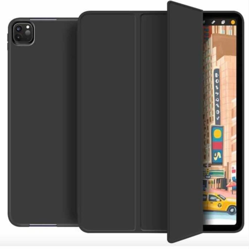 Capa Case iPad pro 11 (2020) Smart Cover Luxo Magnetico Top