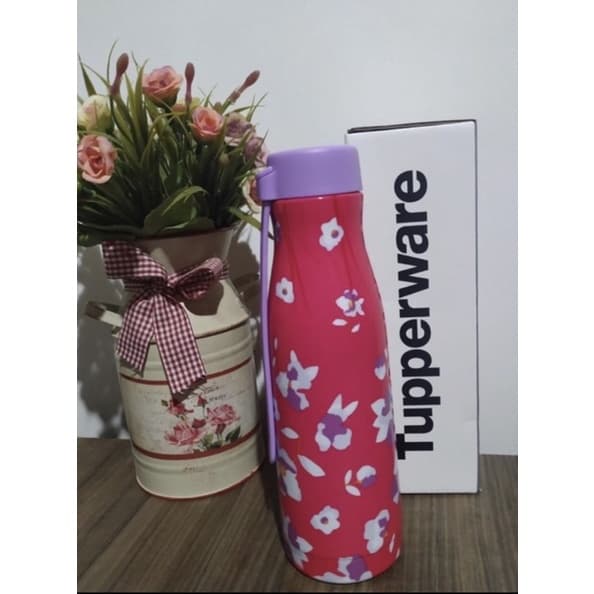 Garrafa térmica importada Tupperware