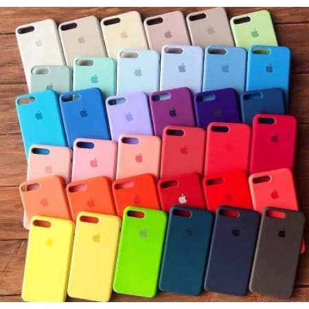 Miss Gold Capa case de Silicone Para iPhone 7Plus/8Plus