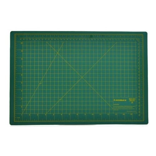Base De Corte A3 45x30 Cm Dupla Costura Patchwork Scrapbook