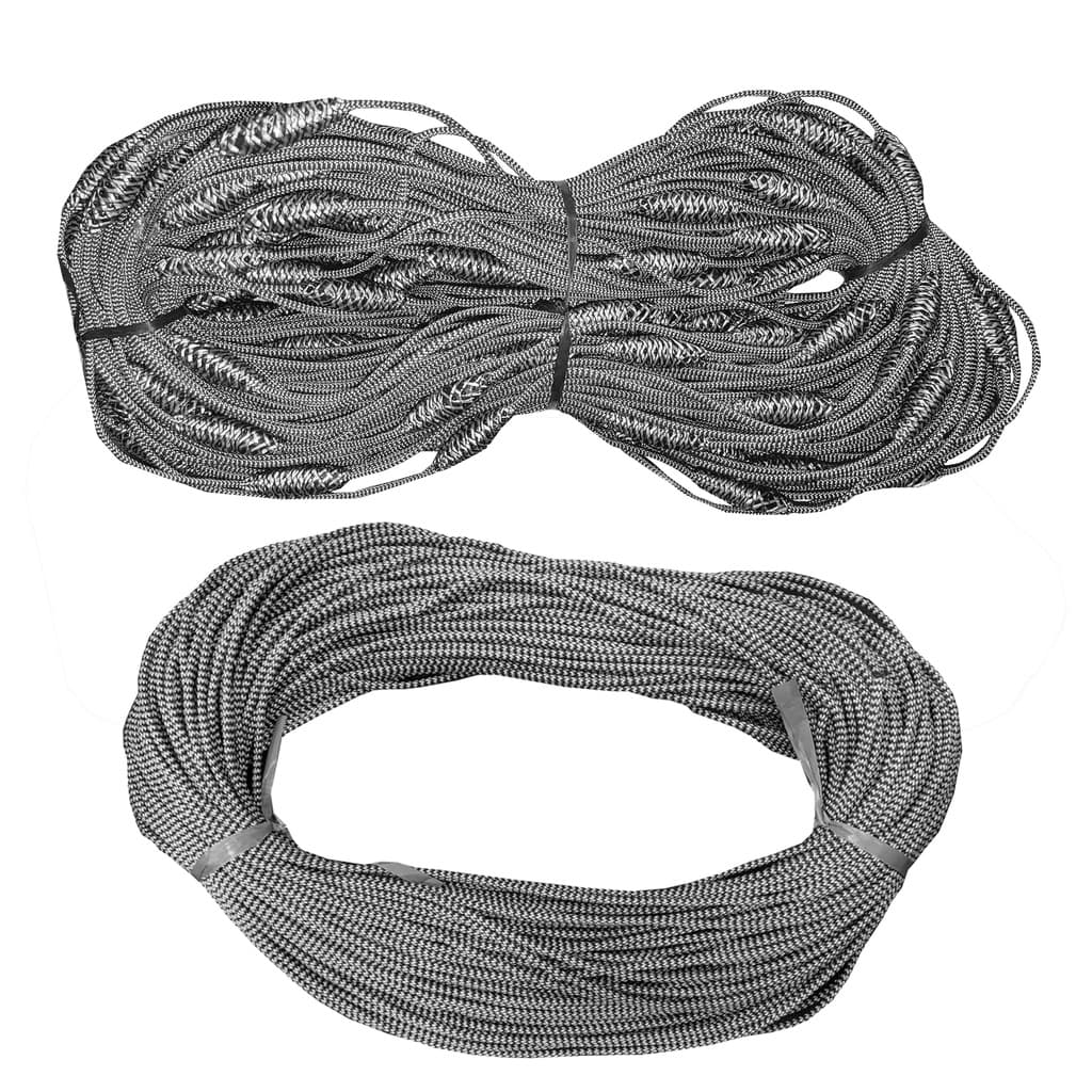 KIT TRALHA DE BÓIA 24GR 100m + TRALHA CHUMBO 30GR