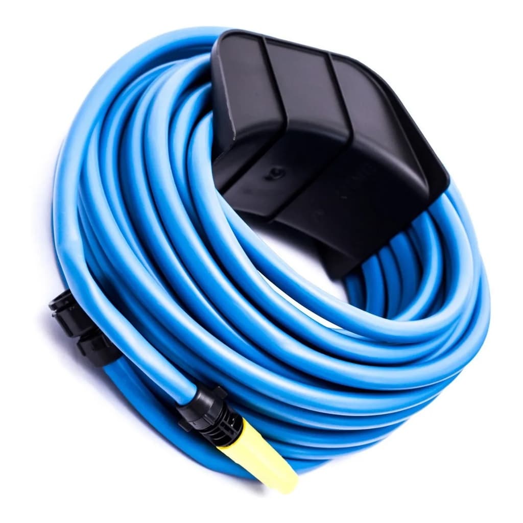 Suporte Para Mangueira De Jardim Enrolador Parede