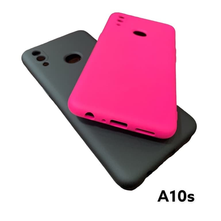 Capa Capinha de Veludo dentro para Samsung A10s