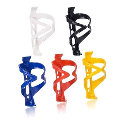 Suporte De Àgua Para Squeeze Garrafa Bike Bicicleta Plástico