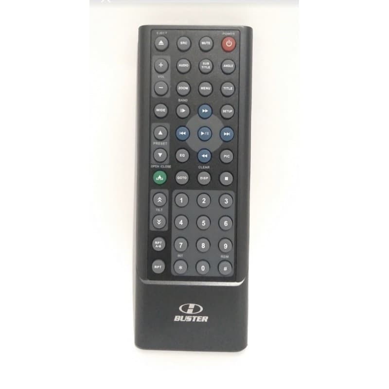 Controle Remoto H-buster Hbd-9510/9540/9560/ - Original