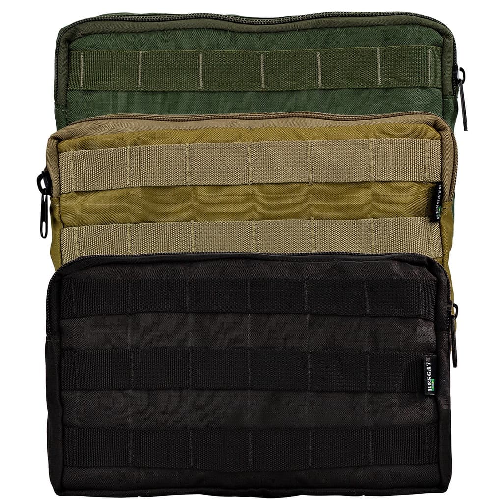 Bolso Modular Vertical 15x25 Porta Treco Sistema Molle