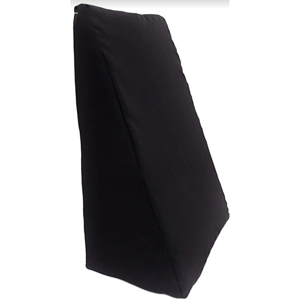kit com 2 Capas Para Travesseiro Almofada Triangular ( fronhas ) C/ Ziper Em Várias Cores
