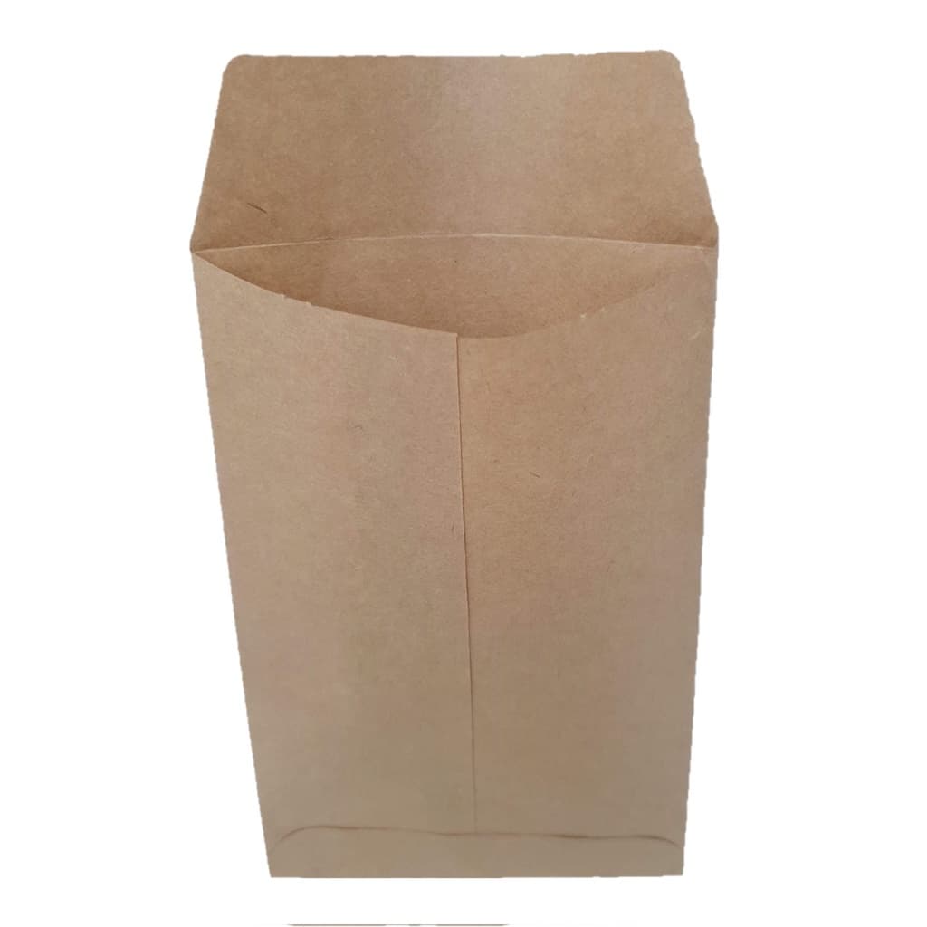 250 envelopes kraft pardo pequeno 11x17 cm envios sedex correios artesanatos