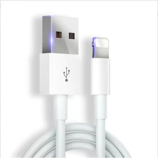 Cabo para iOS carregamento rápido iPhone iPad e iPod（1M）