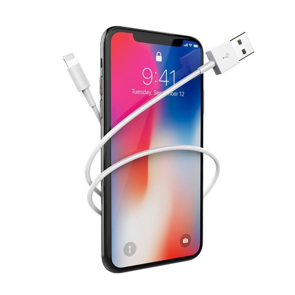 Cabo Para iPhone USB 1m Carregador Atacado