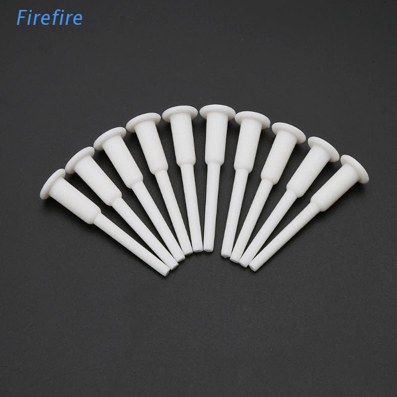 Fir 10pcs Plugue Ar Fitness Jump Chifre Bolas Válvula Dowels Plugs