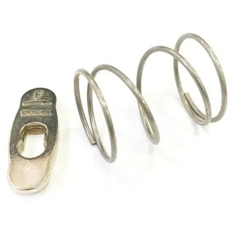 Kit Docol Mola / Chave para Válvula de Descarga 1.1/4"