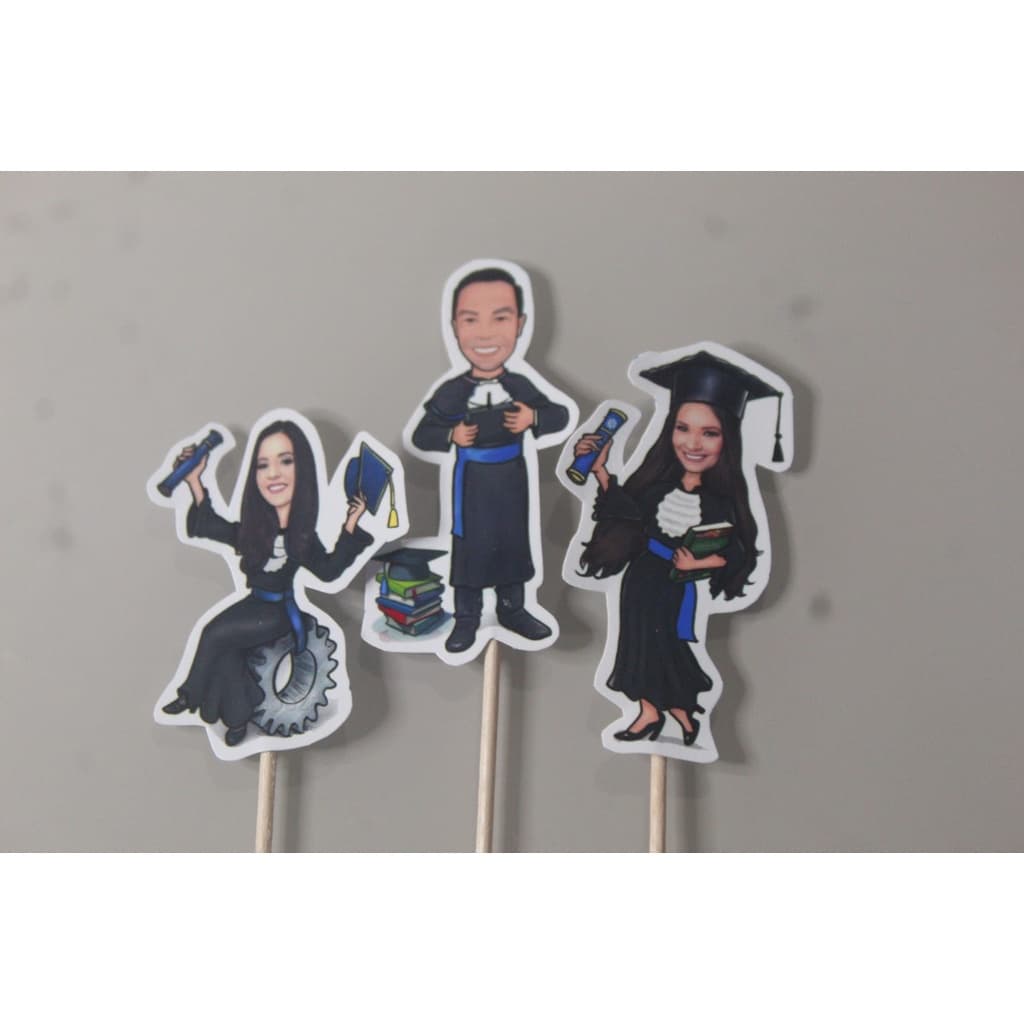 Topper para docinhos, aniversário, casamento, infantil