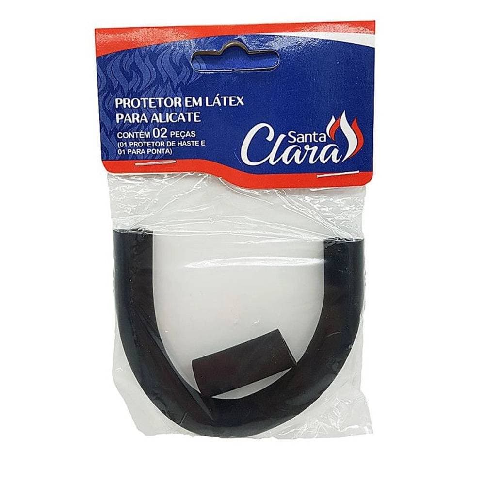 Protetor em Silicone Para Alicate de Cutícula Santa Clara
