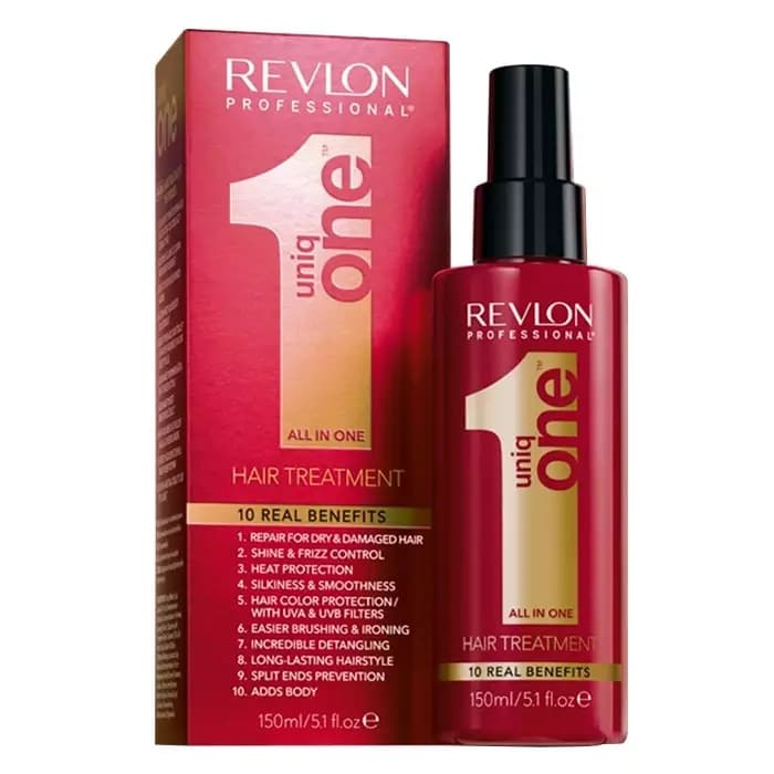 Uniq one Revlon hair treatment - 10 em 1 - 150ml - ORIGINAL
