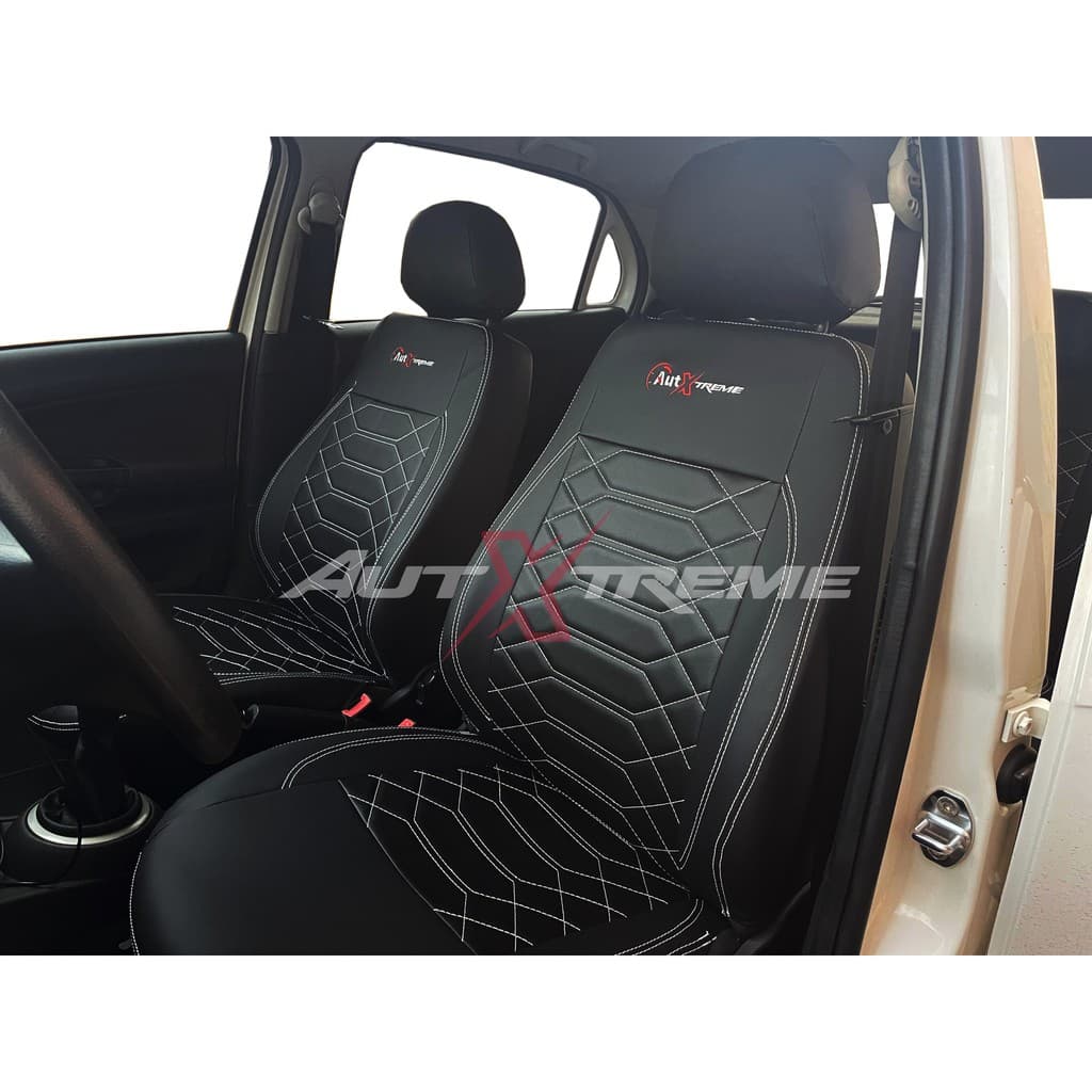 Capa de Couro Banco AutoXtreme Fiat Palio economy Fire Sob Medida