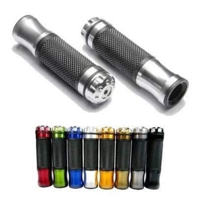 Manopla Punho Para Moto Ou Bike Alumínio Universal Esportivo