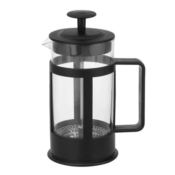 Cafeteira Prensa Francesa Cremeira de Vidro 350ml