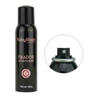 O Fixador de Maquiagem da Ruby Rose HB312