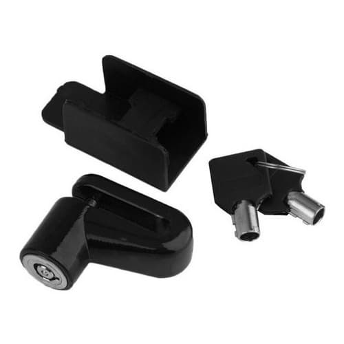 Cadeado De Disco Para Freio Antifurto Moto Universal
