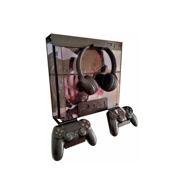 Suporte de Parede Playstation 4 PS4