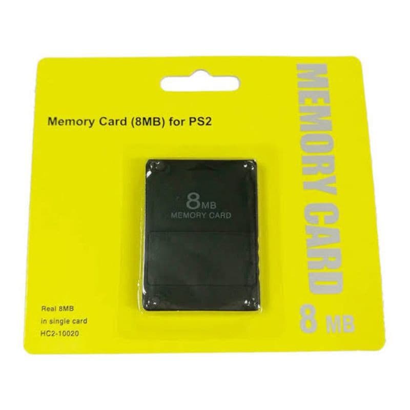 Memory Card + Save 100%
