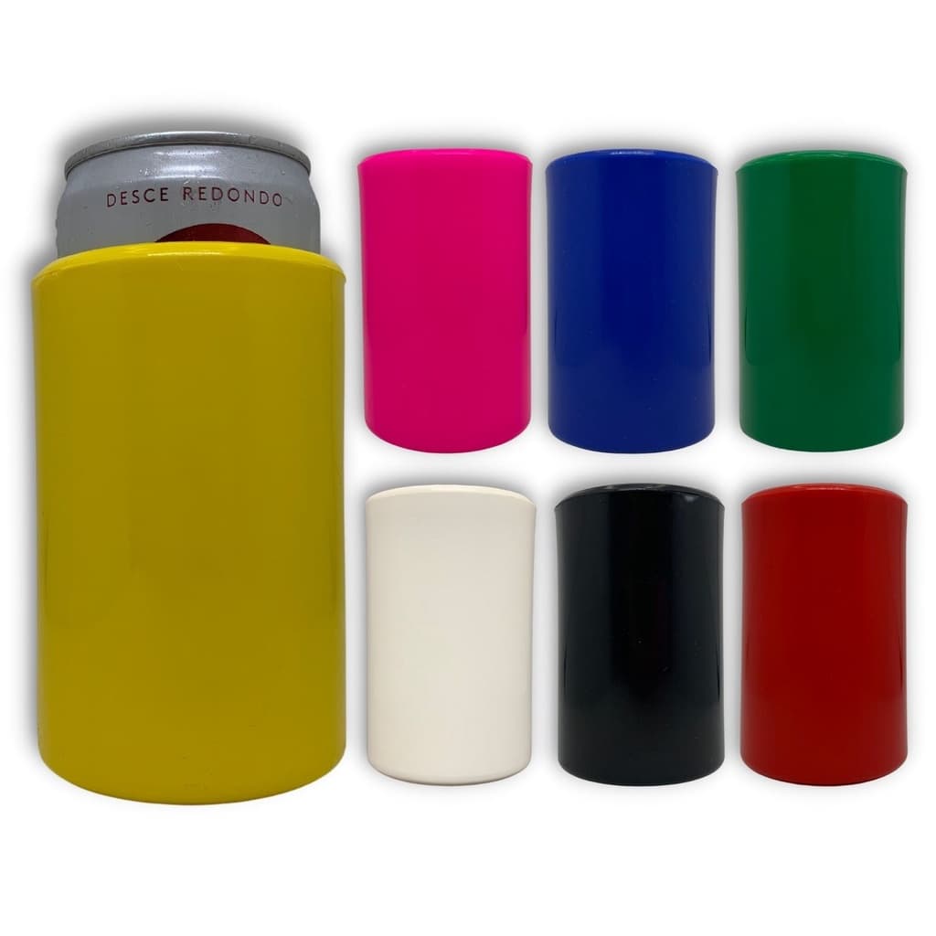 Porta Lata Térmico Cerveja Palito 269 Ml Escolha Cor Atacado e Varejo Pronta Entrega Direto da Fábrica