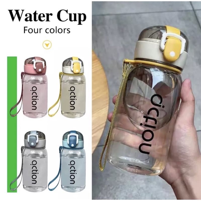 Garrafa Esportiva para água 350ml