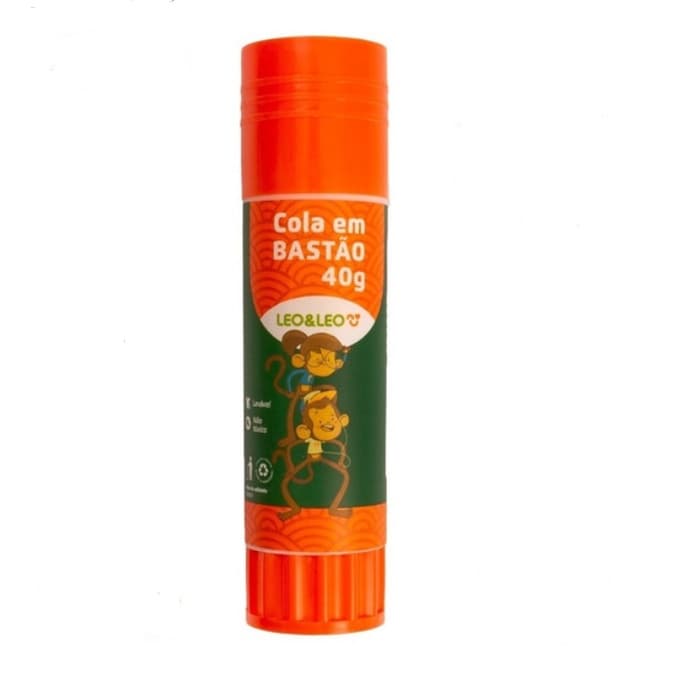 Cola Bastão Grande 40g  A Unidade - Material Escolar