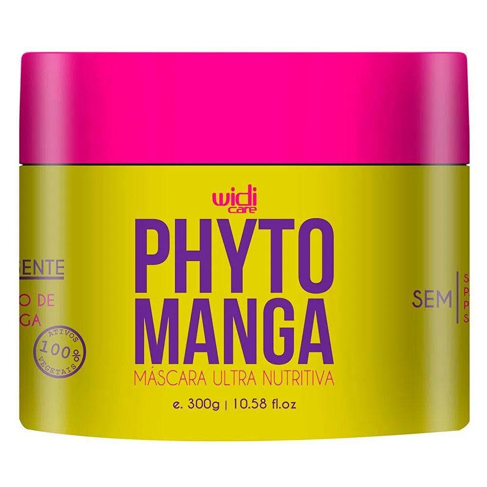 Máscara Ultra Nutritiva Phyto Manga Widi Care