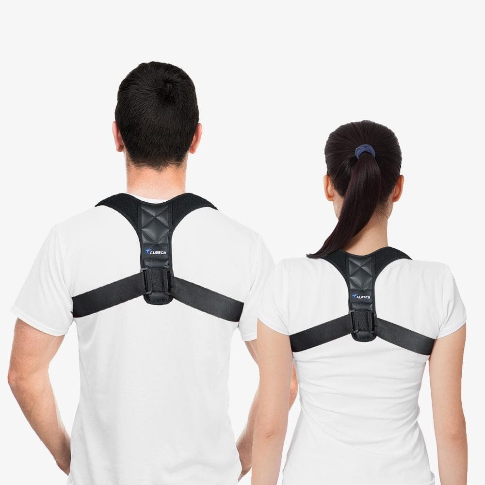 Corretor Postural Ajustável Power Armour Alasca