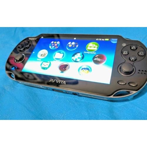 Ps Vita Playstation Desbl. 30 Jogos + 10 Emuladores