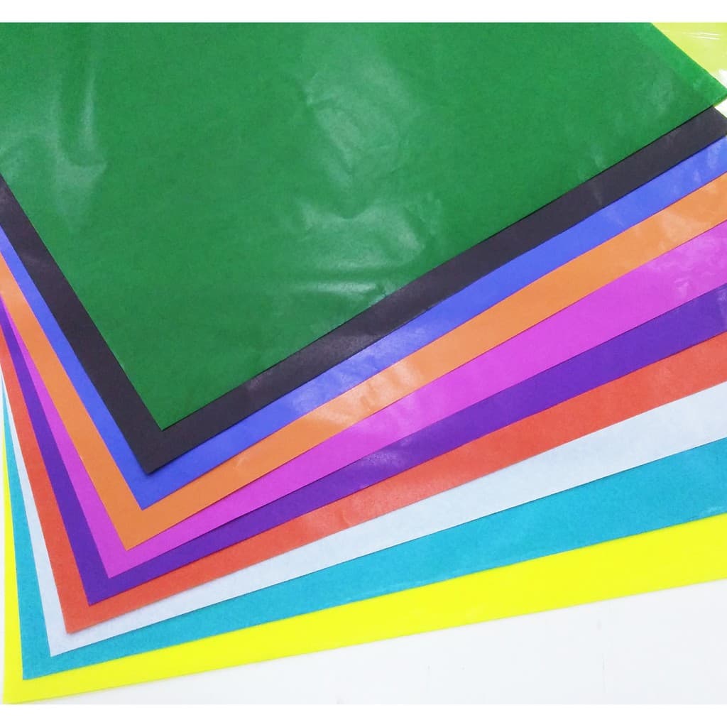 Folha De Seda 50x70 Pct C/100 Und