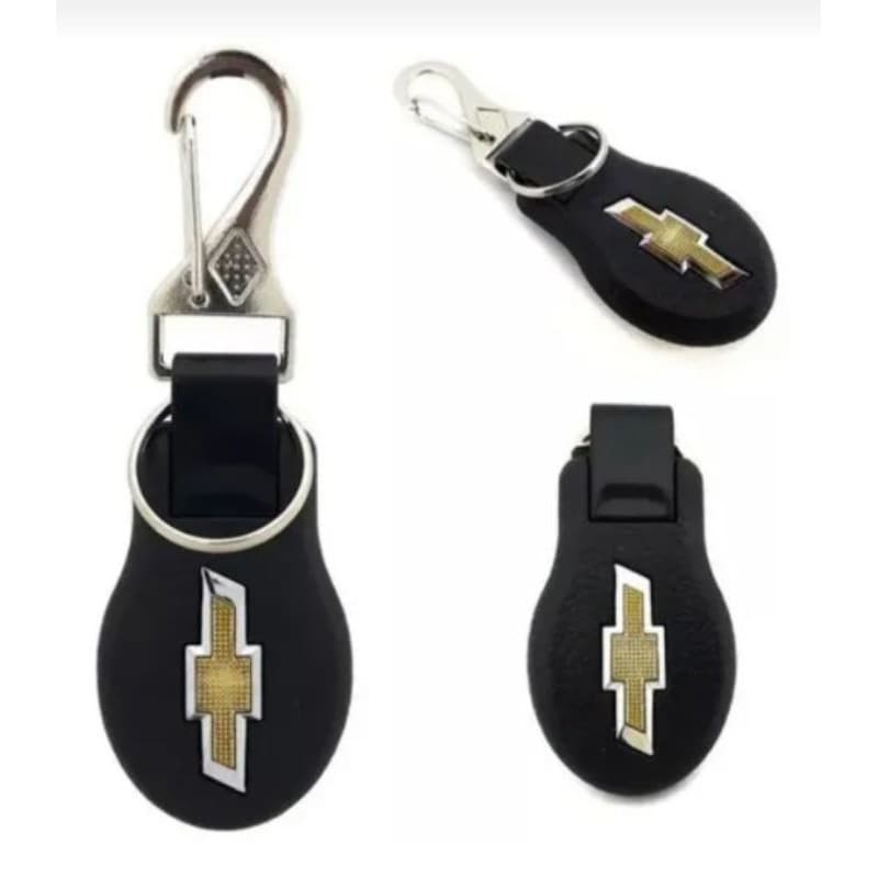 CHAVEIRO CHEVROLET/GM LUXO ORIGINAL