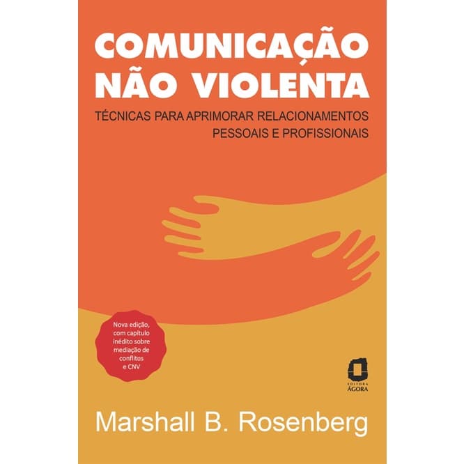 Comunicação nao violenta nova edição