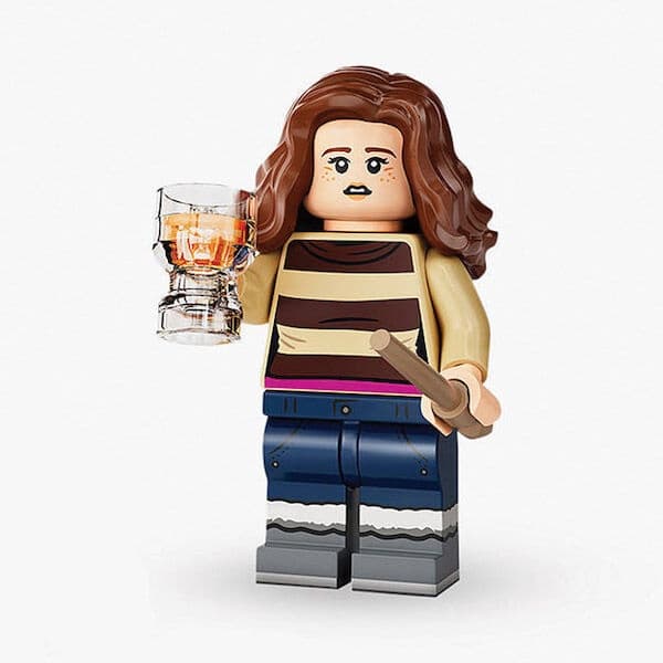 Lego 71028 - Hermione Granger - Lego Harry Potter Serie 2