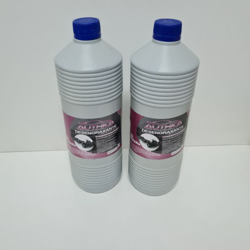 Desengraxante (Solupan) kit c/2 lts