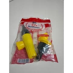 kit esguicho + engate mangueira krona 1/2 - 3/4
