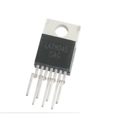 CIRCUITO INTEGRADO LA78045 = TDA9302H = LA78040 - LA78041 = STV9309 = TDA9309 = STV9325 = TDA8172 = STV8172 = 78040b